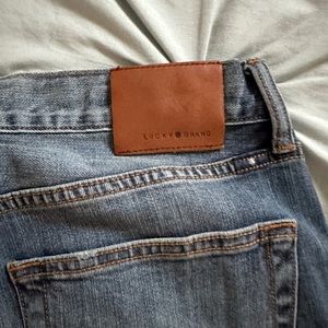Lucky Brand Men’s Jeans size 34x32